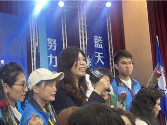 最新人事！鄭麗文證實牛煦庭、江怡臻任國民黨發言人