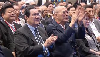 就職演說讓馬英九感動拭淚？鄭麗文：大家都被現場氣氛感染了