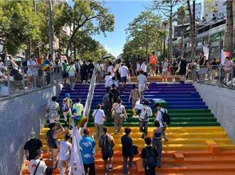 國際彩虹經濟達6.4兆美元 新竹市府研擬性別友善店家機制