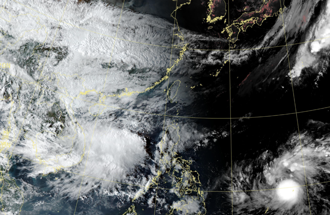 海鷗颱風將生成！最新預測曝 粉專：「下個系統」更要注意