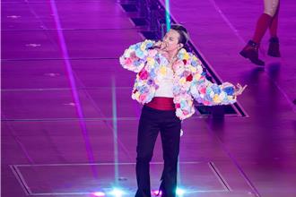 GD首登大巨蛋创纪录喊「我龙哥」  突自爆感情状态：我单身