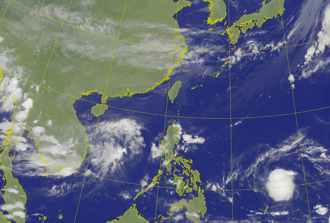 快訊》海鷗颱風晚間生成！氣象署曝未來路徑