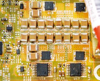 被動元件市況回溫 堡達9月賺贏上半年