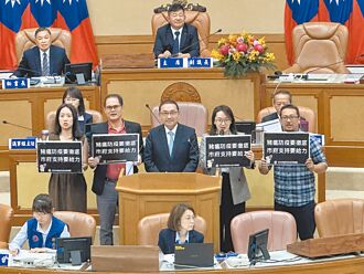 豬場餵廚餘 侯友宜：查到就是重罰