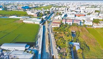 彰縣 大埔截水溝施工 民憂路面高低差 有家歸不得