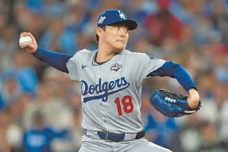 MLB》山本扮救世主 G6强碰高斯曼