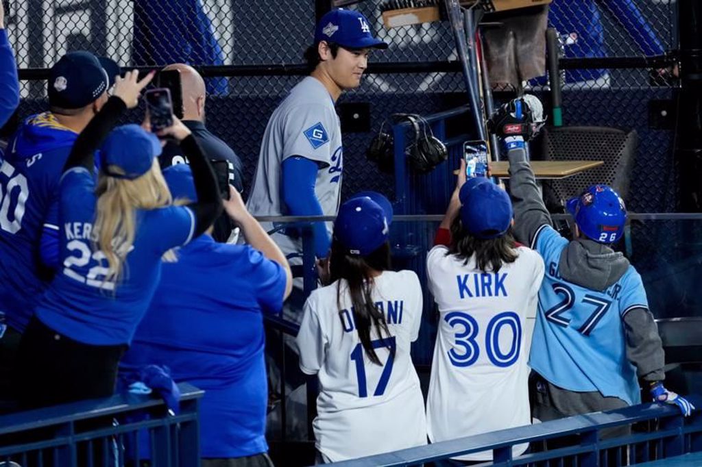 MLB》藍鳥隊史沒輸過世界大賽 道奇尋求25年首見連霸