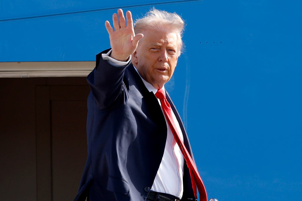 川普鎖定新目標 嗆「荷槍實彈」攻奈及利亞 下令戰爭部準備