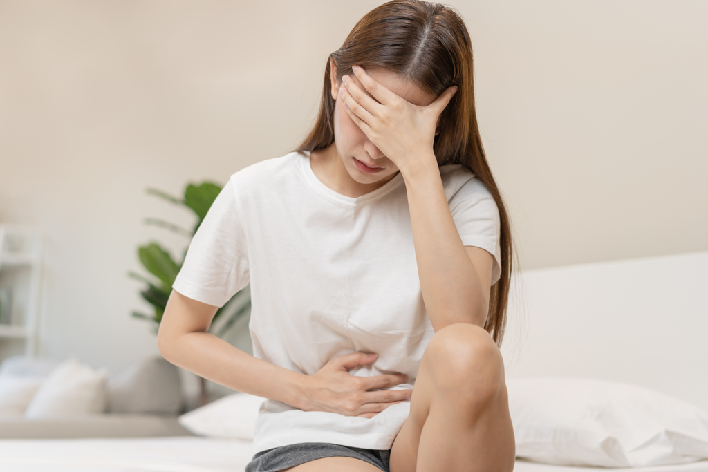 月經暴增揭祕！45歲女患子宮肌瘤 輸6袋血才保命