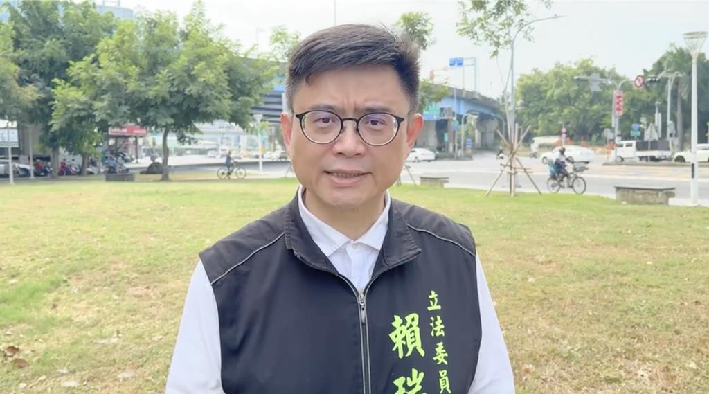 兒爆霸凌女生…賴瑞隆黑歷史被挖「專攻女立委」 藍青年曝鐵證