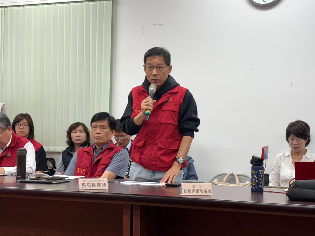 禁運禁宰15天！小吃店放無肉假有補貼？中市府回應了