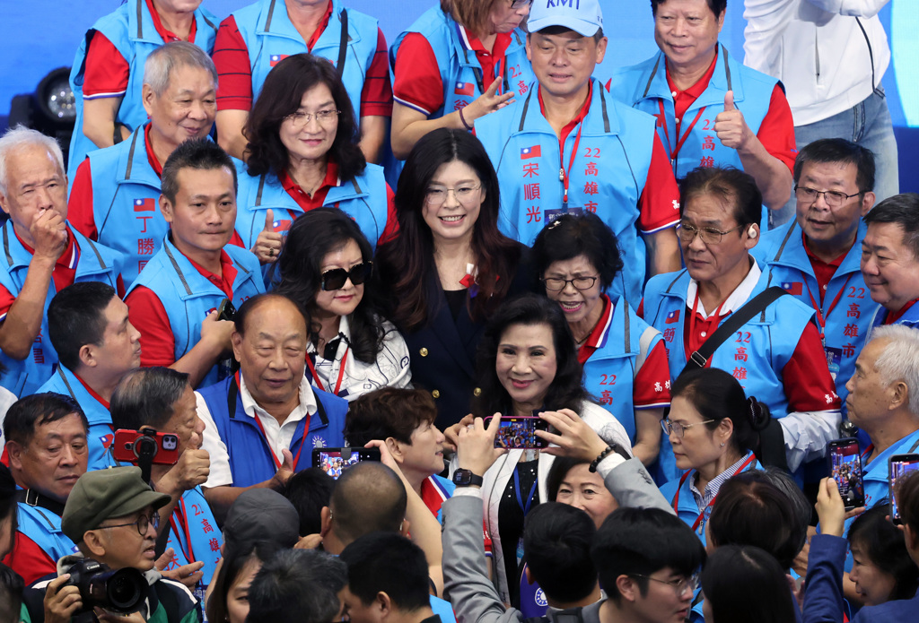 奔騰思潮》淺談政黨民主的未來（蘇永欽）