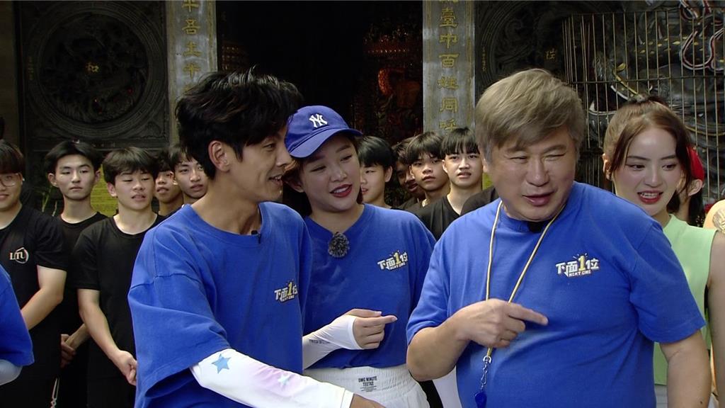 太嗨！《綜藝大集合》全員東倒西歪 胡瓜看好戲笑翻