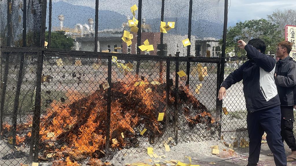 台東環保金爐補助成效不彰 議員質疑「補助太低」