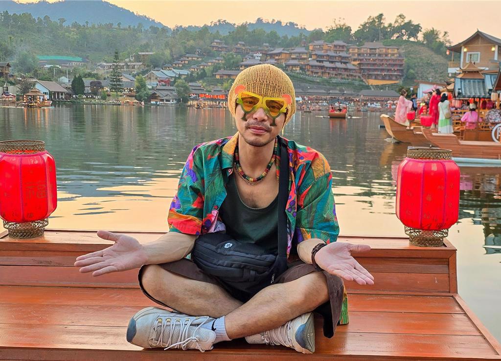 謝侑芯猝死大馬！黃明志遭傳在場涉毒遭逮　本人親自發聲