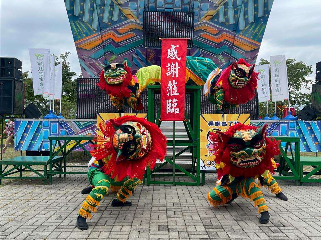 吃喝玩樂做公益！南投家扶募款助1500戶弱勢家庭