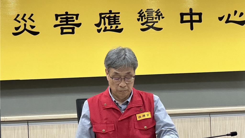 國軍助非洲豬瘟消毒全白費？陳駿季：清消後台中市府又入場「很遺憾」