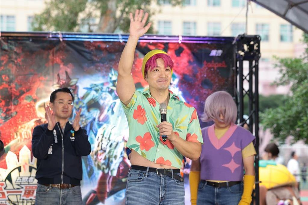 萬聖節妝容遭捷運拒載！北捷：避免影響其他乘客不適