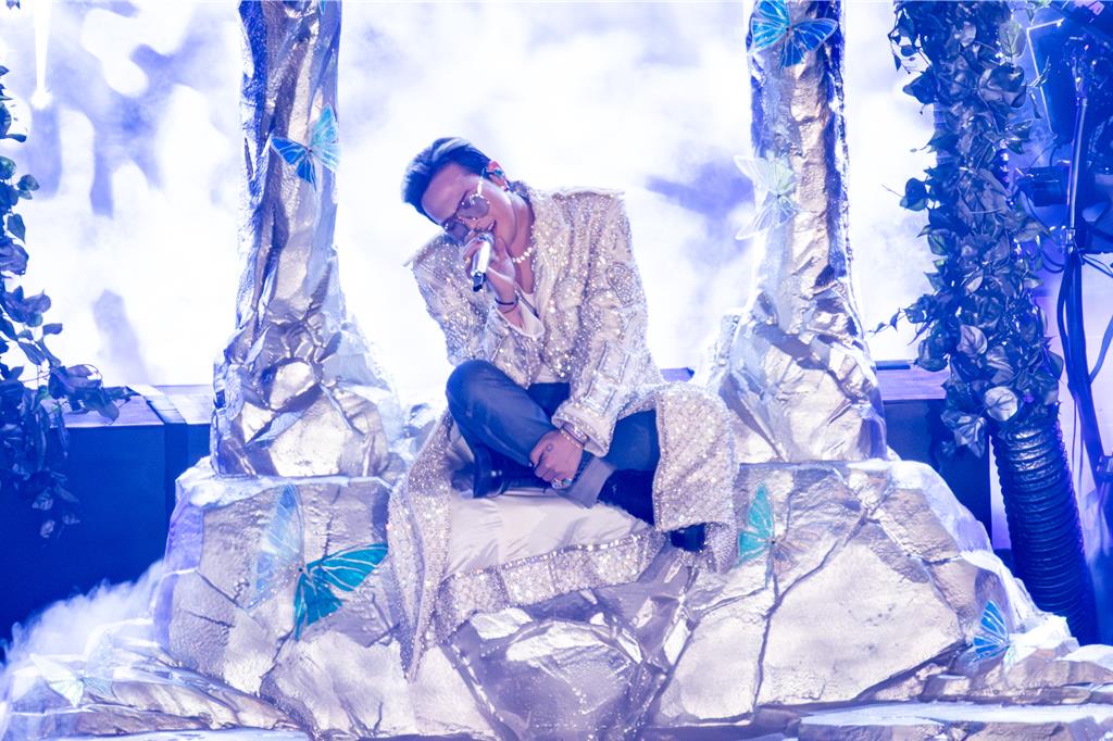 GD來台高喊「BIGBANG FOREVER」 唱完竟又開車出場嚇壞粉絲