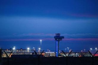 無人機侵擾 柏林機場一度暫停航班運作