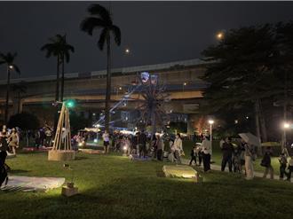 夜不眠！台北白晝之夜10周年 50萬人共襄盛舉共創「Hi Story」