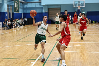 U19籃球聯盟》HBL勁旅參賽 松山1日2勝