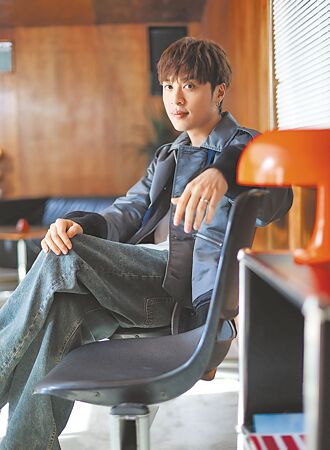 〈滯留鋒〉口誤「謝霆鋒」潘宇謙勤練中文