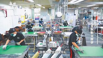 新北技職名人賞鼓勵學子適性發展
