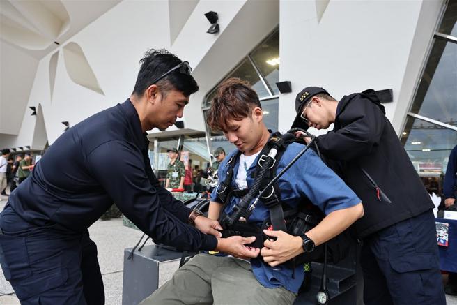 （图：记者刘宸玮摄）