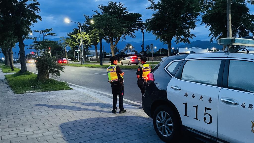 台東義警裝備10年未換！警局長：年底前更換半數