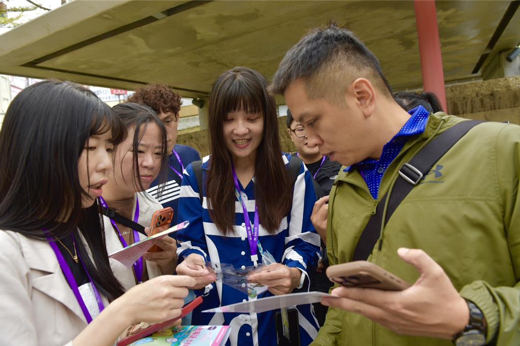 新竹單身聯誼「實境解謎」超神助攻 配對率狂飆