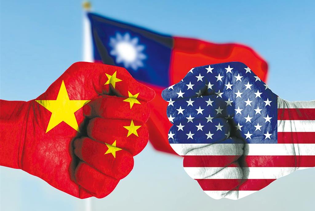 美續打台灣牌？陸學者：讓美相信兩岸統一不損害美利益