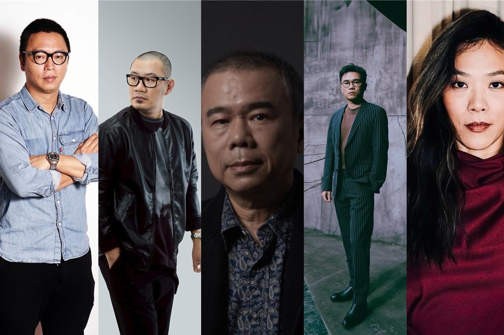 金馬獎首次全到齊　10位入圍導演齊聚電影論壇揭拍片祕事