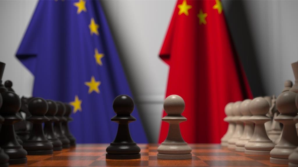 中歐重啟「升級版」出口管制對話 鎖定稀土、電動車等議題
