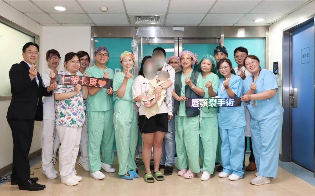 台中顱顏醫療新紀元！不用舟車勞頓北上 一條龍照護超暖心