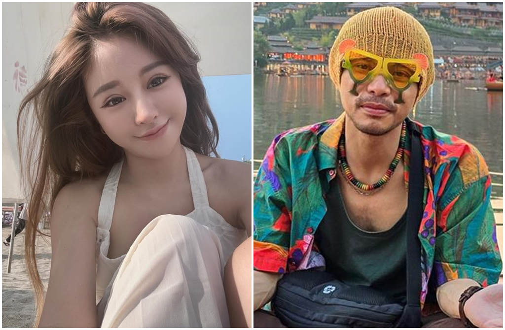 捲謝侑芯疑案 黃明志「警局照」太震撼！2袋毒品曝光