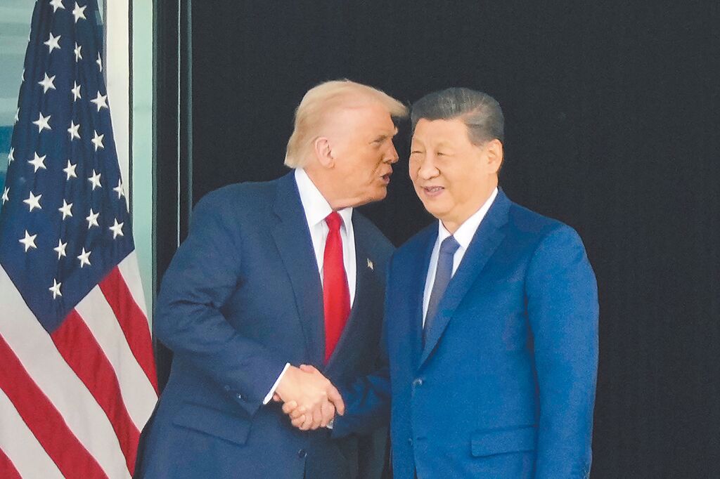 美戰爭部長喊「美中關係史上最好」 綠被嘲：聽見巴掌聲