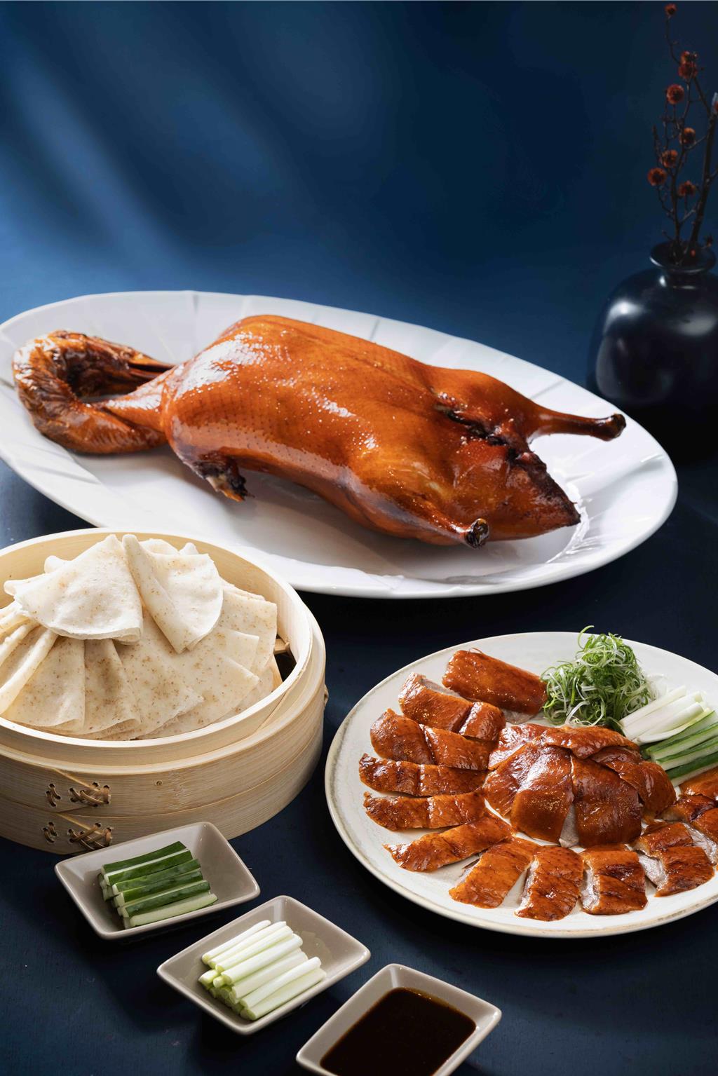 搶攻烤鴨聚餐市場 百貨集團也加入爭戰