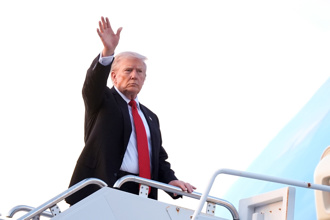 領先業界10年 川普：不會將輝達Blackwell晶片給其他人