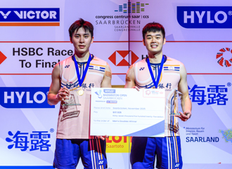 羽球》「黑夜籠罩有點久」 王齊麟開心打出激勵人心的比賽