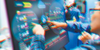 專訪華碩集團資安長》後量子密碼學 資安決勝點