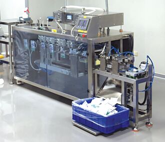 達運新廠量產 明年生醫事業起飛