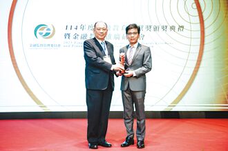 5D反詐行動 榮獲最佳創新銅質獎