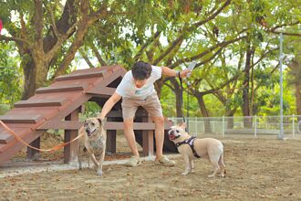 台南寵物公園 明年再添5座