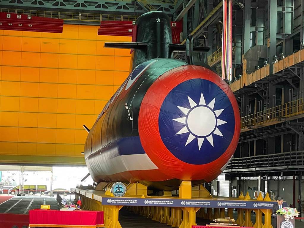 美雜誌刊文揭潛艦困境   方恩格：台灣經營外媒關係   怎麽了？