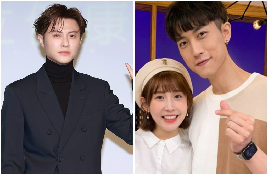 范姜彥豐傳握「裸體相擁鐵證」粿粿分居搬進王子家失聯3個月