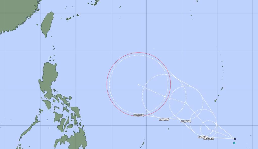 鳳凰颱風將生成 專家估1走法「對台影響嚴重」 