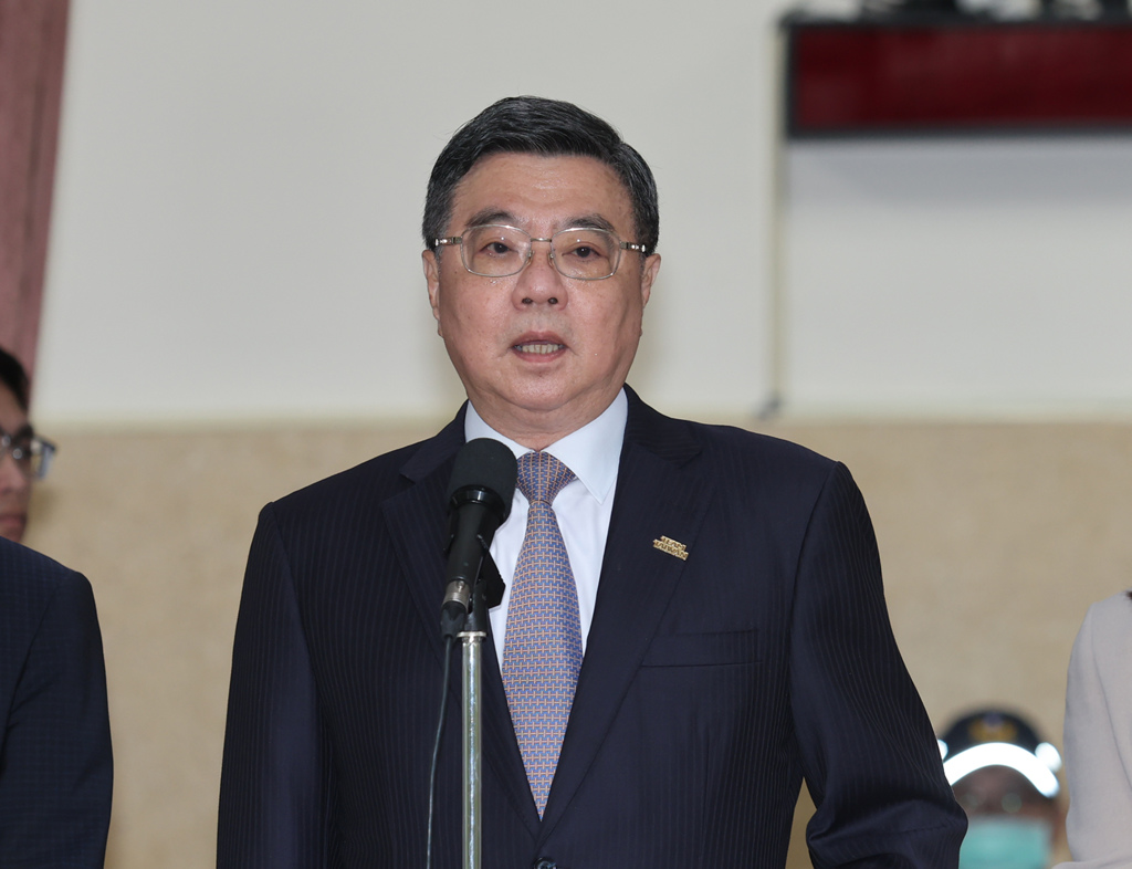 川普稱陸保證他任內不犯台 卓榮泰：沒人有權利侵犯台灣