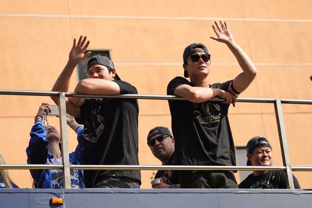 MLB》年度大獎頒發倒數 山本入圍賽揚獎、大谷預約MVP