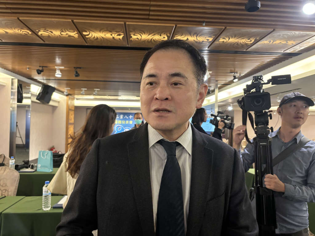 「匯率非為獲利」!機械公會莊大立點破業者最大痛點